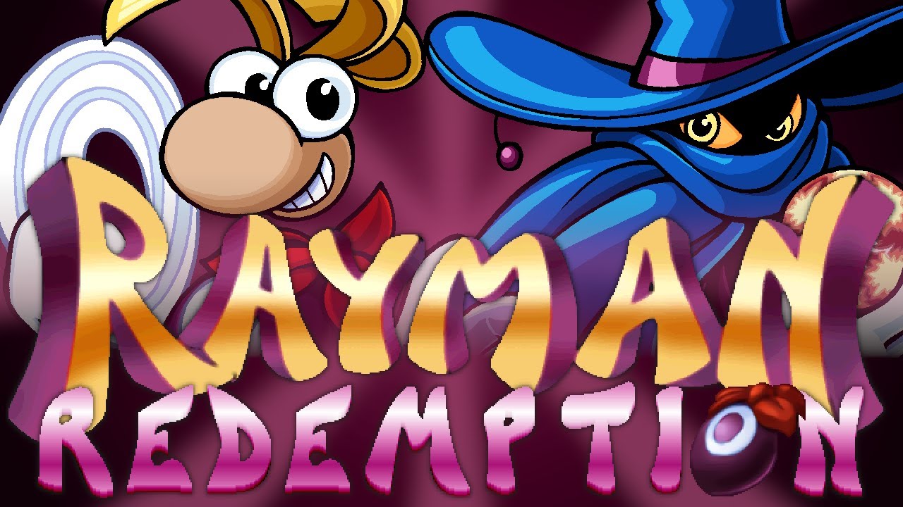 Rayman Redemption Release Trailer (OUT NOW!) - YouTube