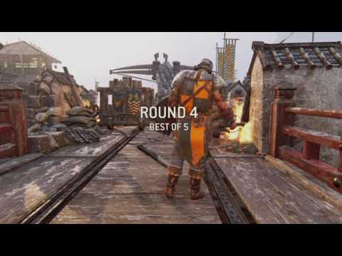 For Honor Launch MP pt15 - Boned by P2P Stupidity (Brawl)