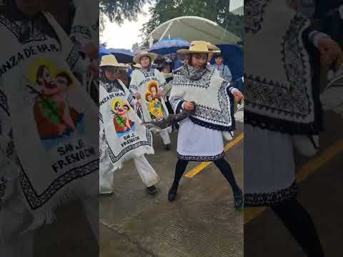 Feria patronal | Danza de Arrieros San José El Fresno Nichi San Felipe del Progreso Edomex