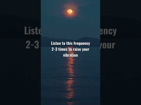 Frequency Music to Raise Vibration