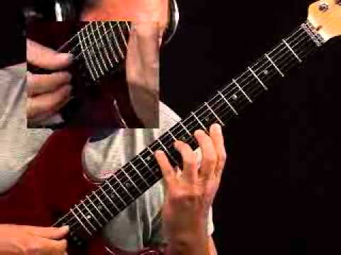 Supercharge Your Chops - #10 Jerry Hahn - Guitar Lesson - Brad Carlton