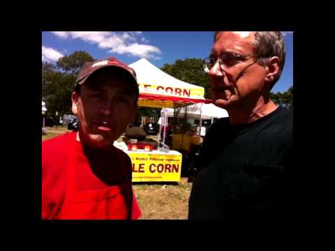 Onset Farmers Market - 07-25-12