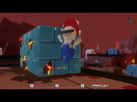 Mario + Rabbids Kingdom Battle + DLC Hardest Difficulty! On Nintendo Switch! pt32