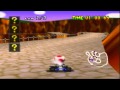 Mario Kart 64 Playthrough 150cc Special Cup Part 1 Toad Street Smarts