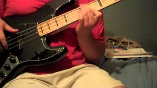 Y'Outta Praise Him by Robert Glasper on solo bass