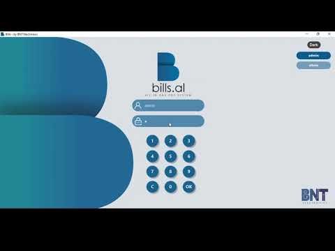 eBills.al POS Fiskalizimi BNT