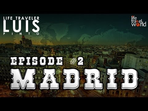 In Vigo Spain | Life Traveller | Episode # 2 | Broken Friendship