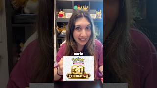 Tutti i prodotti di carte Pokémon 30th anniversario da non perdere 🔥 il set più caldo dell’anno