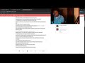 SpazzoReactz Reacts To Lucki Newer Me