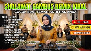 Download lagu 🔊 SHOLAWAT GAMBUS REMIX VIRAL 2026 | FULL BASS MANTAP • SUARA JERNIH HD mp3 Download lagu 🔊 SHOLAWAT GAMBUS REMIX VIRAL 2026 | FULL BASS MANTAP • SUARA JERNIH HD mp3