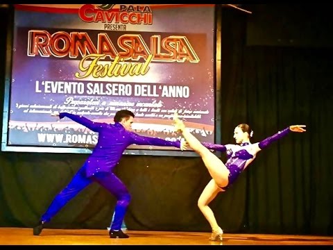 Salpicon Latino - ARMANDA e CLAUDIO DI STAZIO