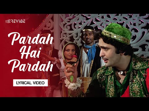 Parda Hai Parda cover
