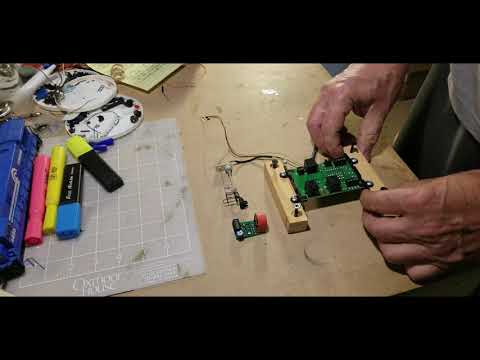 Atlas signal system installation  part 1