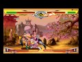 Darkstalkers III Morrigan Candy Vox Vs Lilith Niya Noire HD