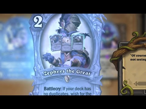 Boulderfist Ogre is Officially the Perfect Card