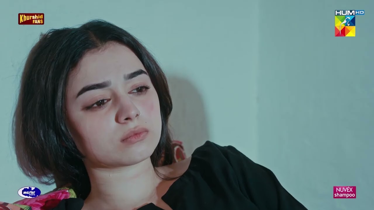 Kia Ho Ga Shireen Ka Anjaam..? ft. Sajal Aly & Danyal Zafar - HUM TV