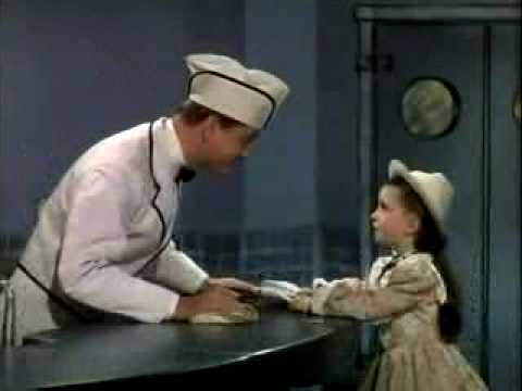 Margaret O'Brien in "Thousands Cheer"