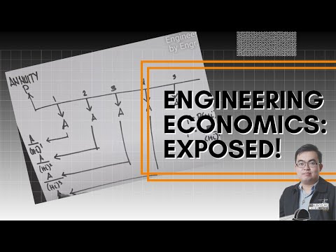 Engineering Economics Exposed (Full Video)