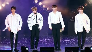 세븐틴 Seventeen what&#39;s good 왓츠굿 4K 60P 직캠 190629 락뮤직