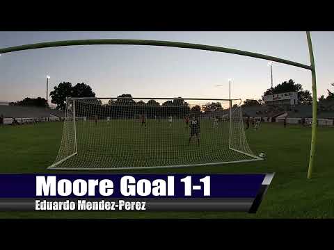 Moore vs Manual- Goals