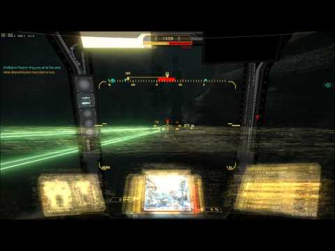 Mechwarrior Online - Ilya Muromets meets Razer Naga