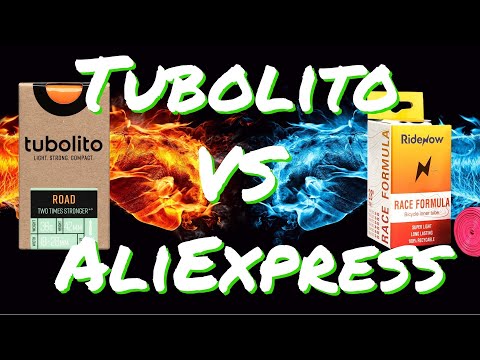 Tubolito? These are BETTER || 'Ride Now' AliExpress Long Term Review || Part2: 500km Road Test ||