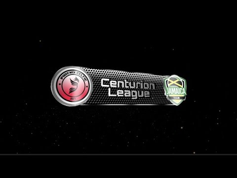 Centurion League 2021/2022: Phoenix - Jamaica Team 1-7 12°Giornata #SerieACL