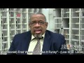 James Ross @ Fred Wesley - "Make It Funky" - (Interview) - www.Jross-tv.com (St. Louis)