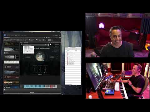 Composer Tom Salta Uses Symphonic Destruction for the First Time