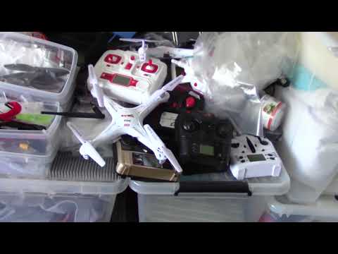 MongoTV_1017 - Smider Tomme Æsker Fra Racerbane UD Købt Brugt DBA