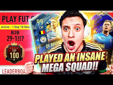 INSANE FINAL 10 FUT CHAMPS GAMES!! BACK TO BACK 29-1? BUNDESLIGA TOTS FUT CHAMPS HIGHLIGHTS! FIFA 20