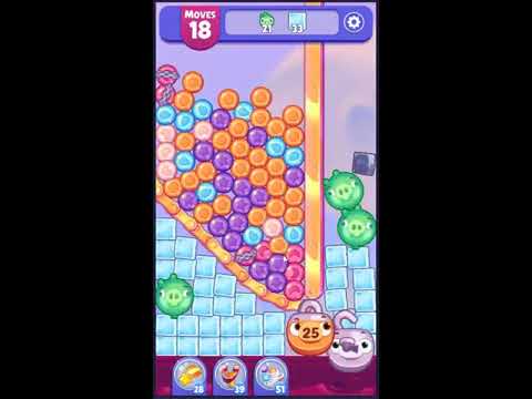 Angry Birds Dream Blast Level 976 - NO BOOSTERS 😠🐦💤🎈 | SKILLGAMING ✔️