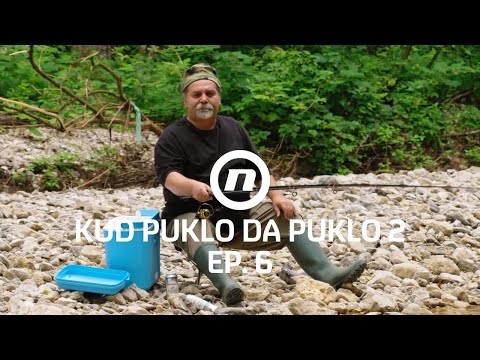Marko u ribolovu - Kud puklo da puklo - epizoda 6 I sezona 2
