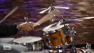 Video thumbnail for Zildjian 22" K Ride Cymbal - 3022g (K0819-1010824N) by Memphis Drum Shop