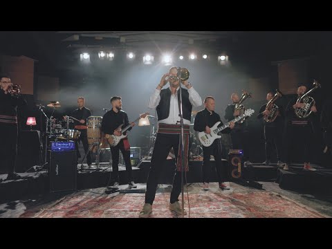 Dejan Petrovic Big Band - Homoljac (Official Music Video)