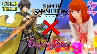 Cover art for ring a ding