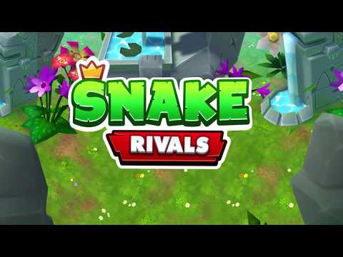 Snake Rivals - Play Snake Rivals, I must! Download and