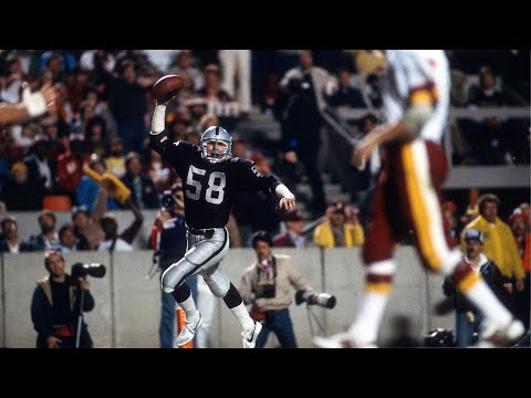 Jack Squirek Super Bowl Pick Six (1983)