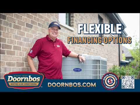 Financing with Doornbos