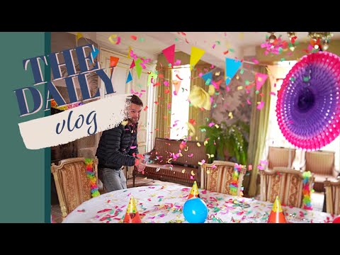 ready for the party - EP006