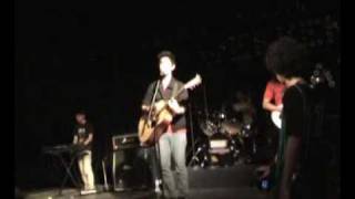 Adam Says - I Will Do Everything (Live)