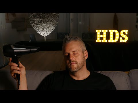 #524. Un son relaxant venu de ma collection de SECHE CHEVEUX