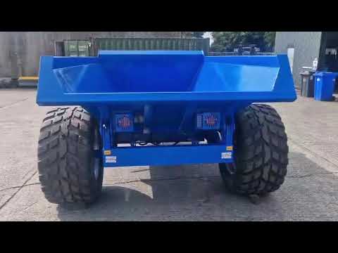 Midi JNC Dumptrailers - Image 2