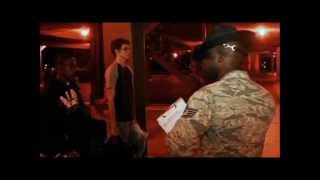 Zero Night- Arrival at Air Force BMT