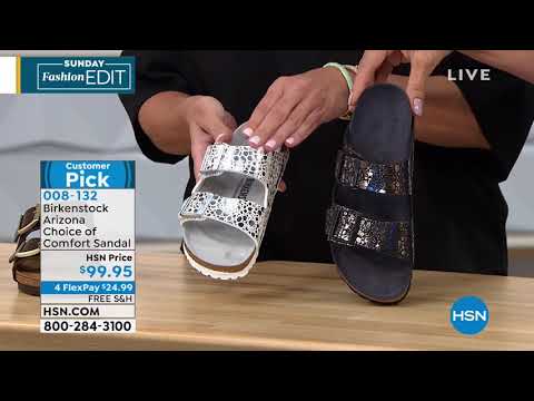 HSN | Sunday Fashion Edit with Callie Northagen 03.17.2019 - 11 AM