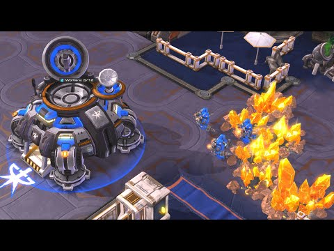 This Double Gold Base Strategy Is Crazy...