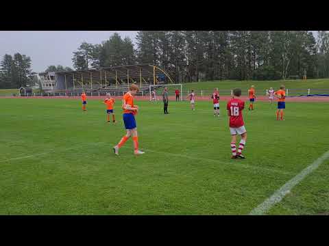 GBK P08 vs K-Pallo (22.6.2021) 1.puoliaika