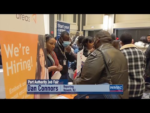 NJ Newark Port Authority Job Fair