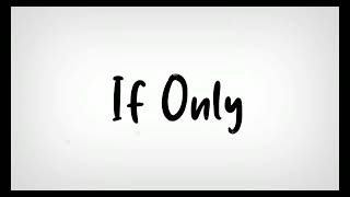 Michiee - If Only (prod. Collin) Official Lyrics Video