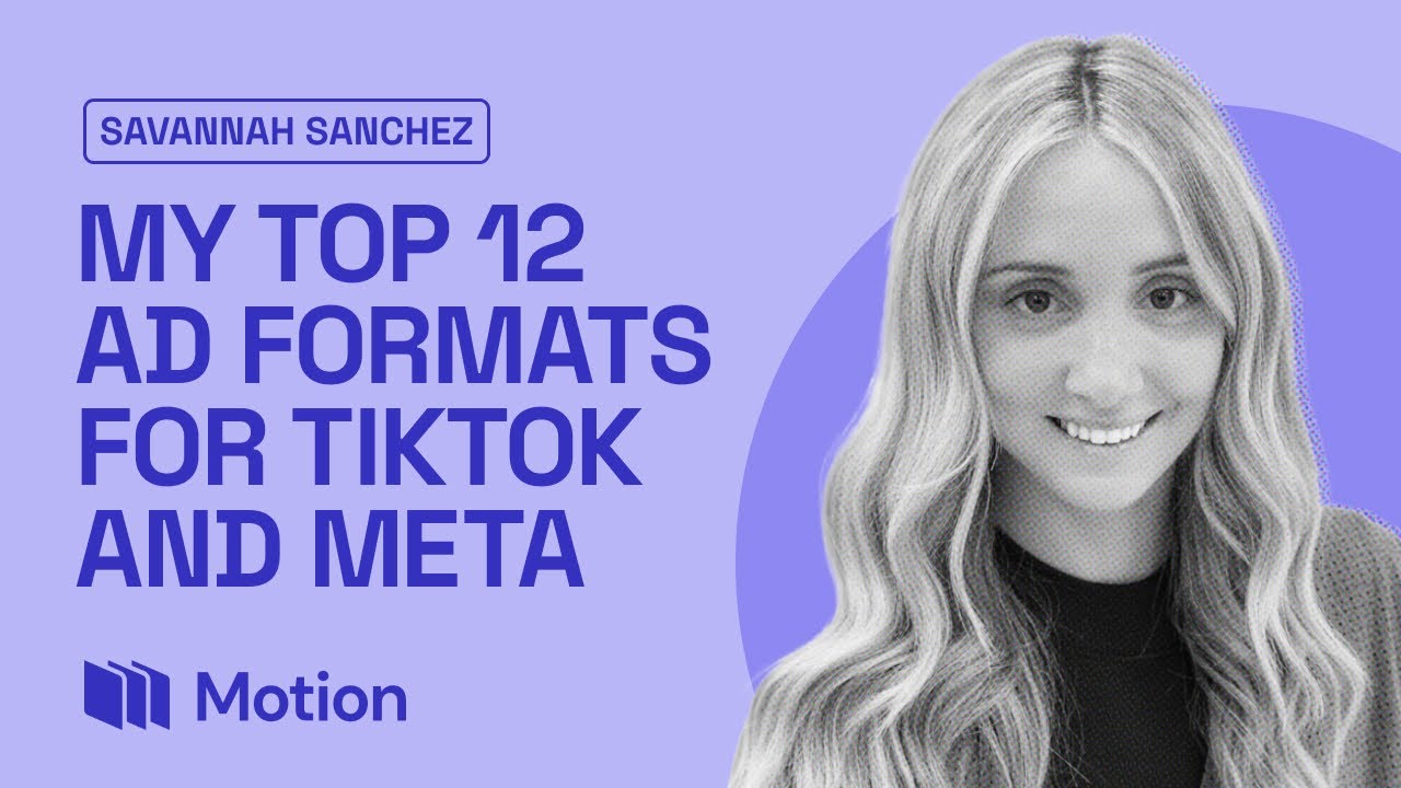 12 Winning Ad Formats for TikTok and Meta (Budget Friendly)